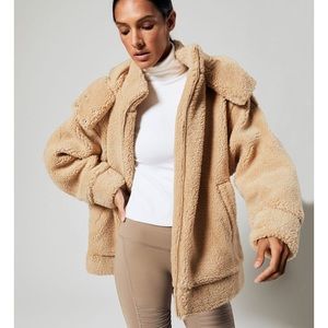 Alo Yoga Sherpa Coat